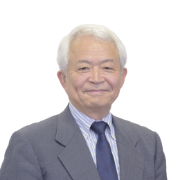 Prof. Kusakabe's Photo