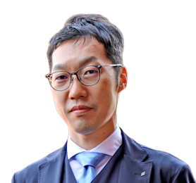 Dr. Ishihara's Photo